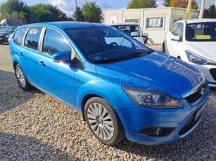 FORD FOCUS 2.0 Titanium DUPLA DIGIT KLÍMA ALUFELNI ÖNERŐ NÉLKÜL HITELRE IS