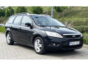 FORD FOCUS 2.0 Titanium KLÍMA / TEMPOMAT / SONY HIFI / KIVÁLÓ ÁLLAPOTBAN!