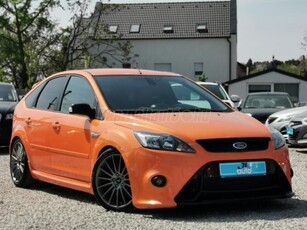 FORD FOCUS 2.5 turbo ST FACELIFT RS OPTIKA+ALU SZÍVÓSOR+ALU COOLER+FORGE LEFÚJÓSZELEP+++