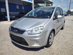 FORD FOCUS C-MAX 1.6 Fresh klíma / tolatóradar / vonóhorog