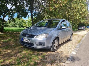 FORD FOCUS C-MAX 1.6 TDCi Ghia DPF