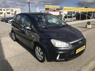 FORD FOCUS C-Max 1.6 TDCi Trend Moi.! 1Tulaj! Végig Sz.könyv! Megkímélt!