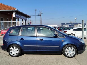 FORD FOCUS C-MAX 1.6 TDCi Trend Olasz. rozsdamentes import!