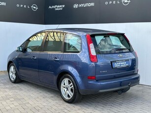 FORD FOCUS C-MAX 1.8 Ghia magyarországi / megkímélt állapot