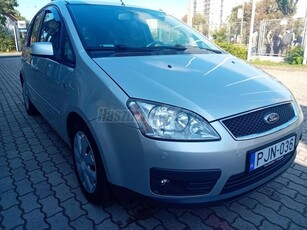 FORD FOCUS C-MAX 1.8 Trend FFV Űrhajó a múltból! 220ekm-rel