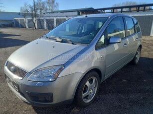 FORD FOCUS C-MAX 2.0 Ghia +D.DIGIT KLÍMA+TRADAR+ALUKERÉK+