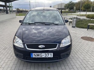 FORD FOCUS C-MAX 2.0 TDCi Ghia Bőr ülések. napfénytető