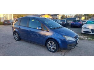 FORD FOCUS C-MAX 2.0 TDCi Ghia Megkímélt! Autóbeszámitás lehetséges!