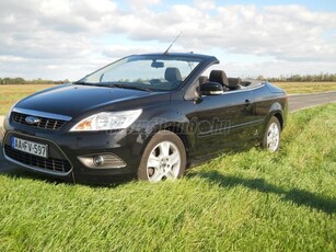 FORD FOCUS Coupe Cabriolet 1.6 Titanium