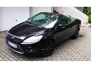 FORD FOCUS Coupe Cabriolet 1.6 Titanium 8 kerék. tempomat. ülésfűtés. parkradar. klíma