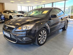 FORD FOCUS Coupe Cabriolet 2.0 TDCi Sport ÁLLÓFŰTÉS!