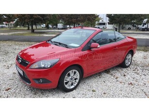 FORD FOCUS Coupe Cabriolet 2.0 TDCi Titanium