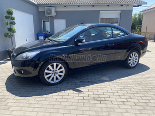 FORD FOCUS Coupe Cabriolet 2.0 TDCi Titanium