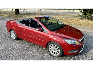 FORD FOCUS Coupe Cabriolet 2.0 TDCi Titanium