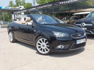 FORD FOCUS Coupe Cabriolet 2.0 TDCi Trend BŐR. DIGITKLÍMA!