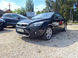 FORD FOCUS Coupe Cabriolet 2.0 Titanium Bőr-Ü.fűtés-Tempomat