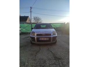 FORD FUSION 1.4 Elegance