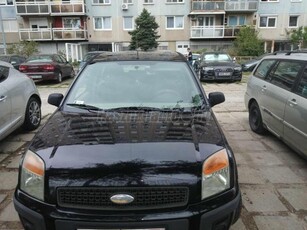 FORD FUSION 1.4 Fresh