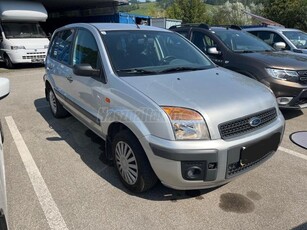 FORD FUSION 1.4 TDCi Ambiente