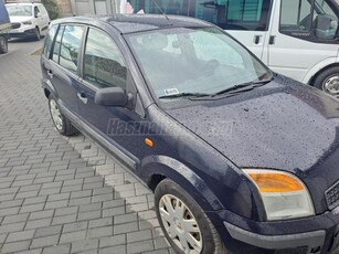 FORD FUSION 1.4 TDCi Elegance