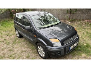 FORD FUSION 1.4 TDCi Fresh