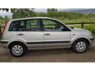 FORD FUSION 1.4 TDCi Platinum