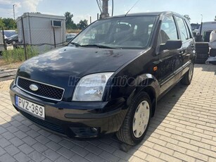 FORD FUSION 1.4 TDCi Plus 100 YEAR LIMITED. FRISSVIZSGA.HOROG.KLIMA