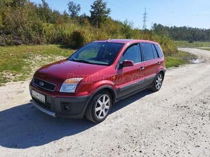 FORD FUSION 1.4 TDCi Style