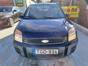 FORD FUSION 1.4 TDCi Trend