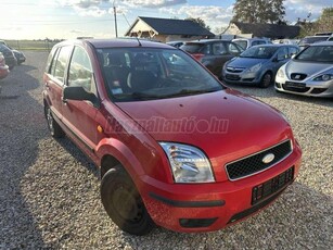 FORD FUSION 1.4 TDCi Trend