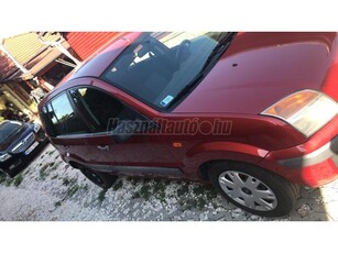 FORD FUSION 1.4 TDCi Trend