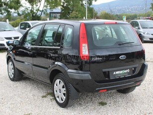 FORD FUSION 1.4 Trend Klíma Friss szerviz 100eKM!