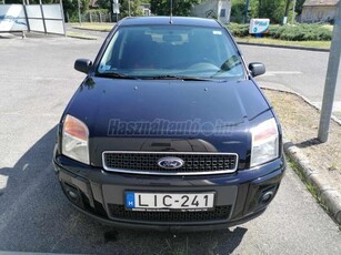 FORD FUSION 1.6 Elegance