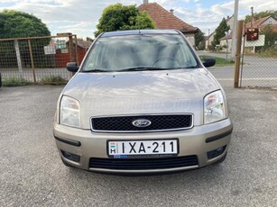 FORD FUSION 1.6 Elegance