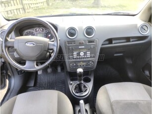 FORD FUSION 1.6 Plus