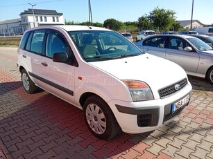 FORD FUSION 1.6 TDCi Trend