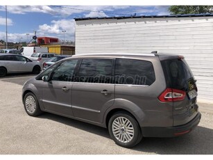 FORD GALAXY 1.6 TDCi Ghia Szervizkönyves!