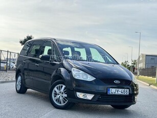 FORD GALAXY 1.8 TDCi Ghia [7 személy] Friss műszaki!