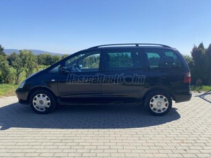 FORD GALAXY 1.9 TDI Ambiente 7 személyes-téli kerék garnitúra-tetőcsomagtartó