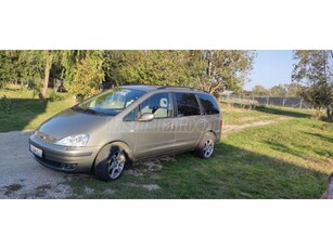 FORD GALAXY 1.9 TDI Ghia [6 személy]