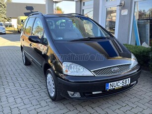 FORD GALAXY 1.9 TDI Trend 7 fő! Állófűtés! Ülésfűtés! Parkradar elöl-hátul! Kitűnő állapot! Csere érd!