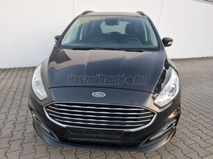 FORD GALAXY 2.0 EcoBlue SCR Titanium 1. Tulaj.NAVI. ÜLÉSFŰTÉS. 2XPDC. Android Autó