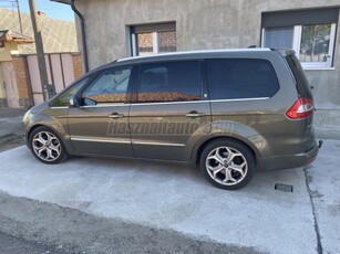 FORD GALAXY 2.0 EcoBoost Ghia Powershift [7 személy]