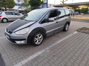 FORD GALAXY 2.0 FFV Trend [7 személy]