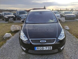 FORD GALAXY 2.0 TDCi Champions Titanium Powershift [7 személy] Nagyon megkímélt gyári állapot!