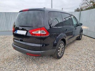 FORD GALAXY 2.0 TDCi Ghia [7 személy] 187E. KM! VÉGIG VEZETETT SZ.KÖNYV! ÜLÉSFŰTÉS!