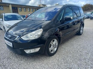 FORD GALAXY 2.0 TDCi Ghia [7 személy] 256000KM! NAVIGÁCIÓ! ALUFELNI! SZÉP ÁLLAPOT!