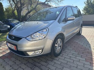 FORD GALAXY 2.0 TDCi Ghia [7 személy]