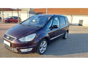 FORD GALAXY 2.0 TDCi Ghia [7 személy]