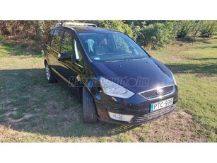 FORD GALAXY 2.0 TDCi Ghia [7 személy]